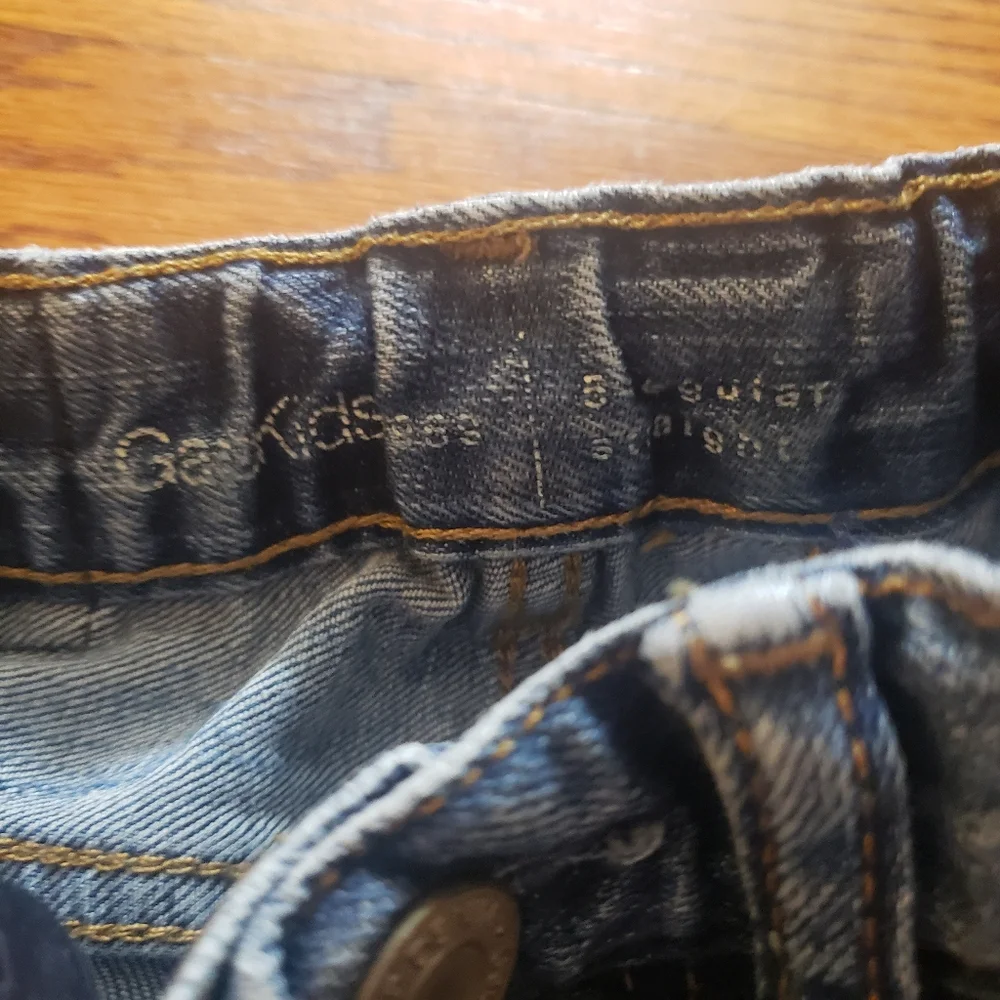 Baby Gap Distressed Regular Straight Jean Bundle